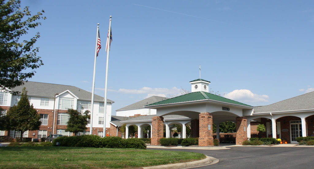 RidgeCrest Mount Airy NC | Exterior 02